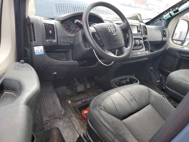 3C6URVJG9LE108300 - 2020 RAM PROMASTER 3500 HIGH Mavi foto 12