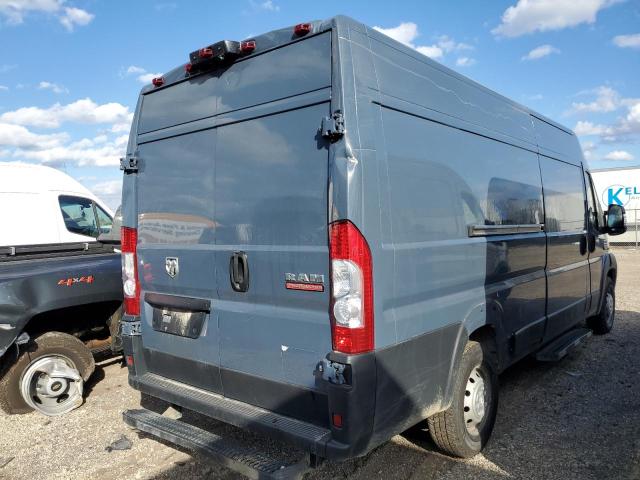 3C6URVJG9LE108300 - 2020 RAM PROMASTER 3500 HIGH Mavi foto 3