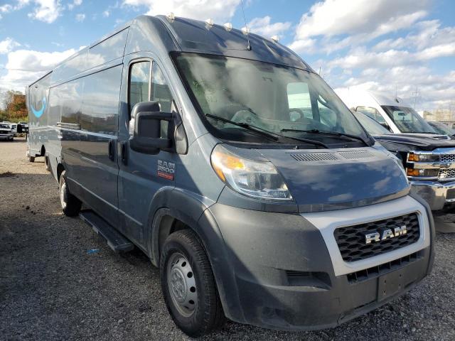 3C6URVJG9LE108300 - 2020 RAM PROMASTER 3500 HIGH BLUE photo 4