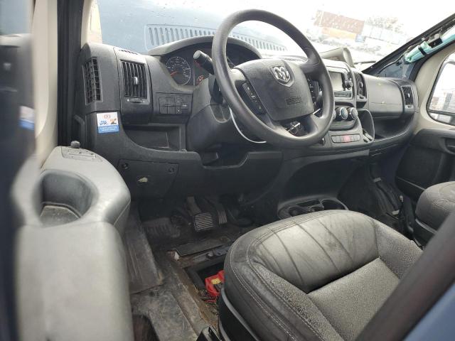 3C6URVJG9LE108300 - 2020 RAM PROMASTER 3500 HIGH Mavi foto 8