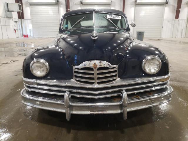 23953128 - 1949 PACKARD COUPE BLUE photo 5
