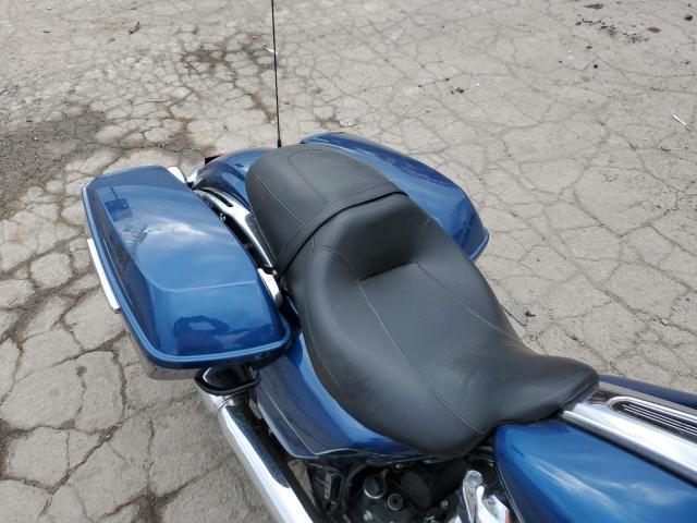 1HD1KHC10NB637613 - 2022 HARLEY-DAVIDSON FLTRX BLUE photo 6