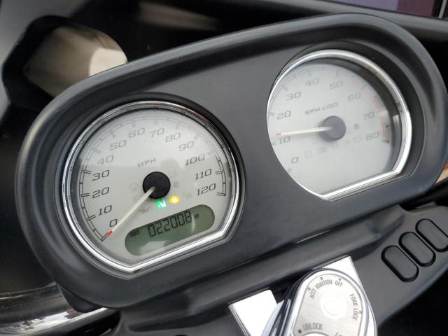 1HD1KHC10NB637613 - 2022 HARLEY-DAVIDSON FLTRX 蓝色 照片 8