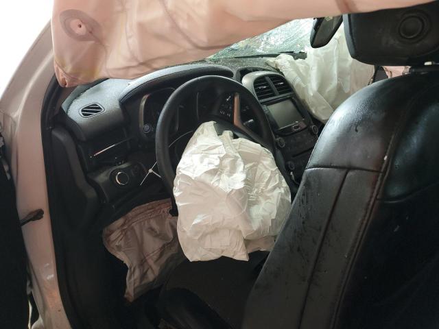 1G11C5SA0GU157716 - 2016 CHEVROLET MALIBU LIM LT 白色 照片 8