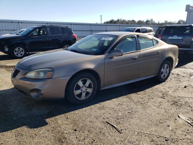 2G2WP552X61301017 - 2006 PONTIAC GRAND PRIX 米色 照片 1