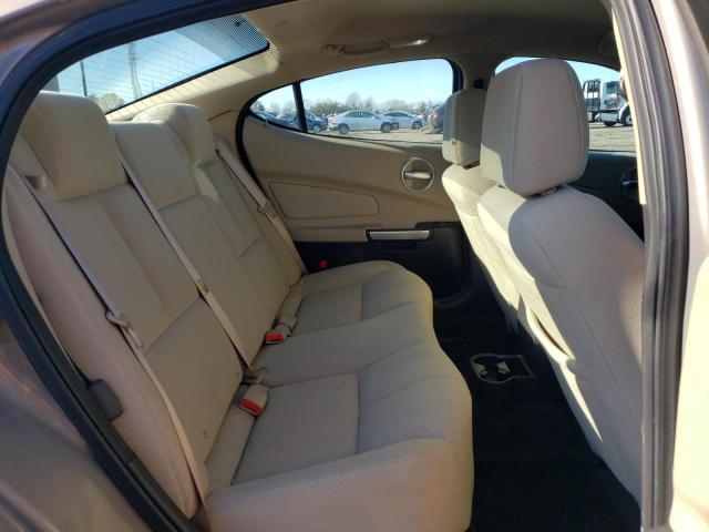 2G2WP552X61301017 - 2006 PONTIAC GRAND PRIX 米色 照片 10