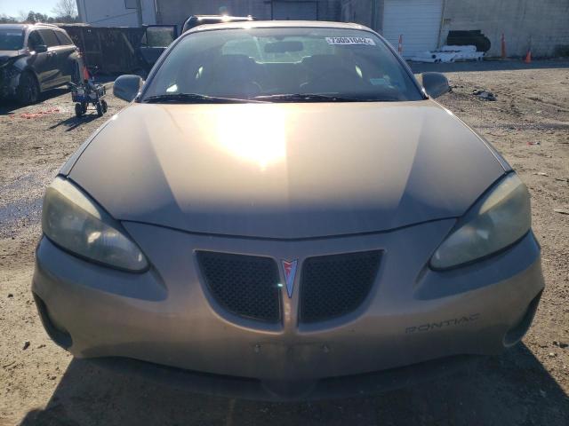 2G2WP552X61301017 - 2006 PONTIAC GRAND PRIX 米色 照片 5