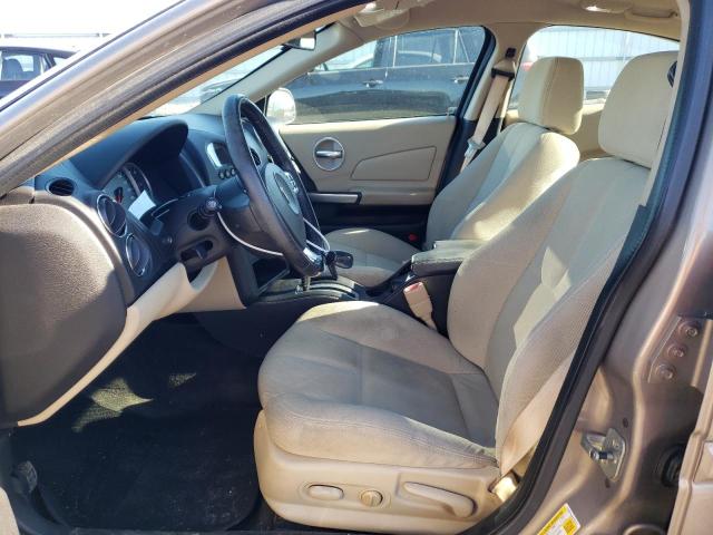 2G2WP552X61301017 - 2006 PONTIAC GRAND PRIX 米色 照片 7