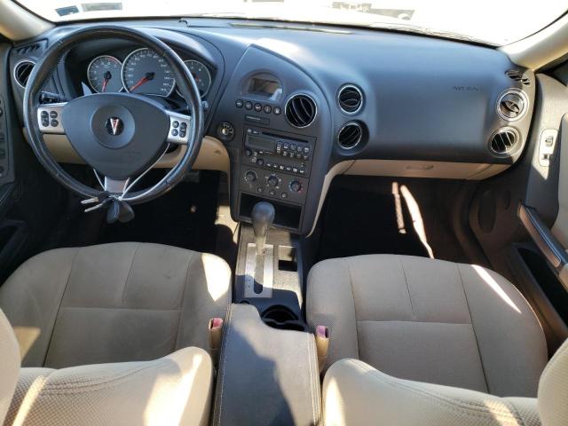 2G2WP552X61301017 - 2006 PONTIAC GRAND PRIX 米色 照片 8