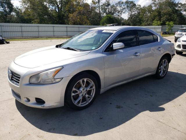 2014 NISSAN MAXIMA S, 