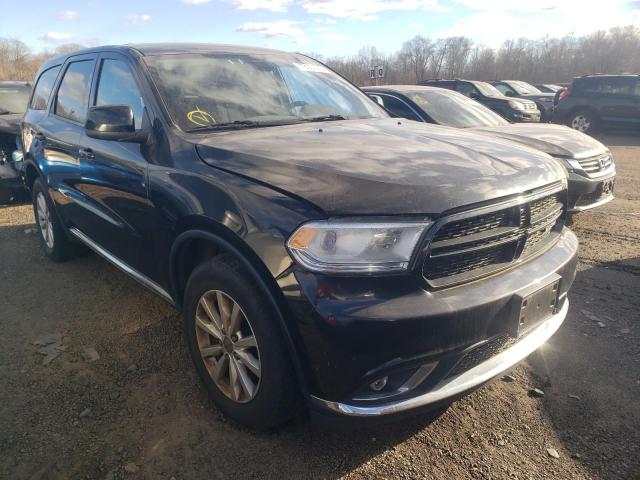 1C4RDJFG6EC592497 - 2014 DODGE DURANGO SSV BLACK photo 4