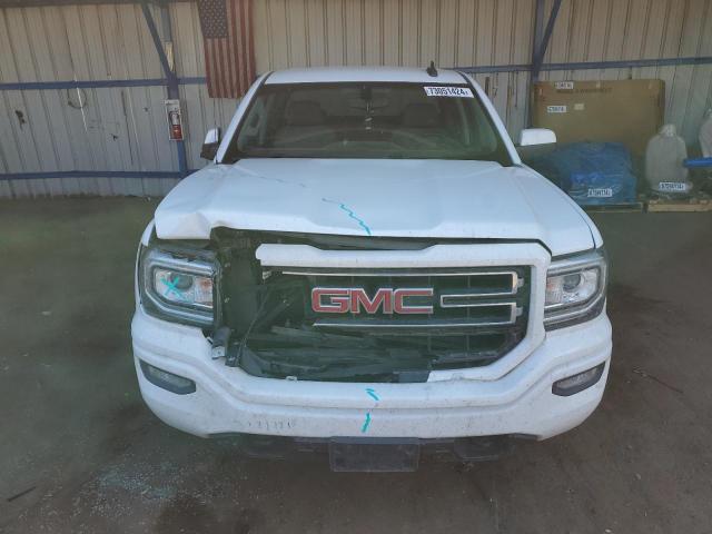 1GTV2LEC5HZ317932 - 2017 GMC 1500 K1500 WHITE photo 5