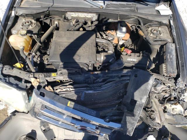 1FMCU03G69KA61408 - 2009 FORD ESCAPE XLT GRAY photo 11