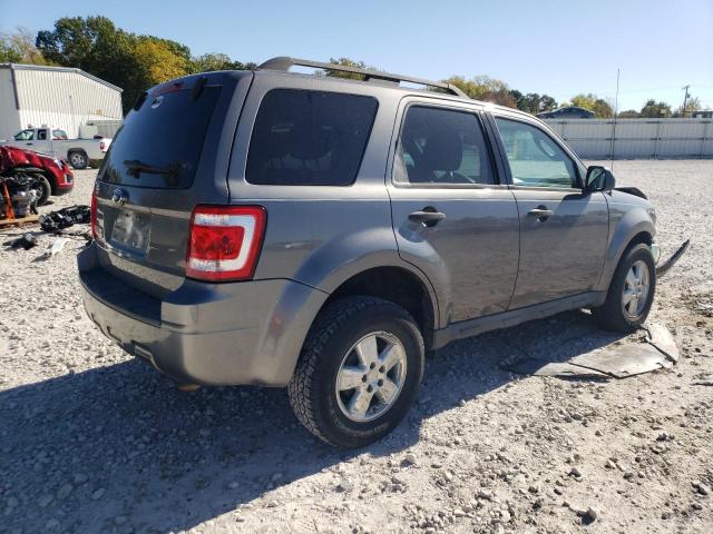 1FMCU03G69KA61408 - 2009 FORD ESCAPE XLT GRAY photo 3