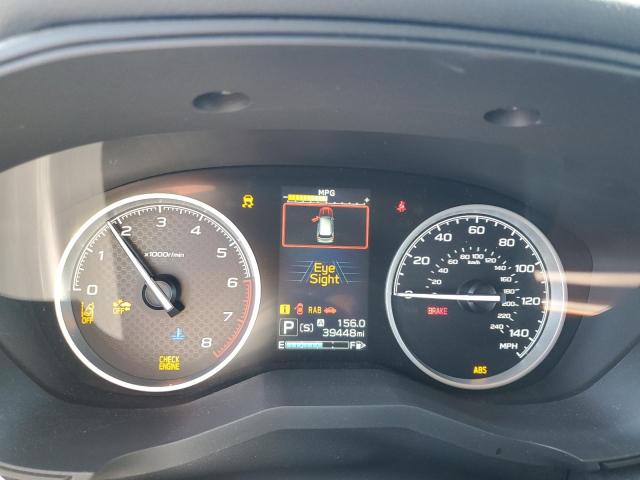 JF2SKAUC1KH418408 - 2019 SUBARU FORESTER LIMITED CHARCOAL photo 9