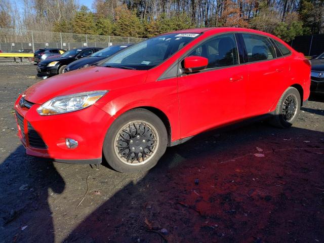 2012 FORD FOCUS SE, 