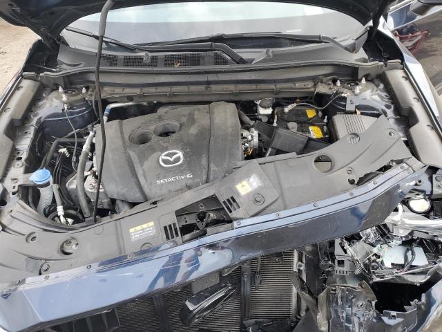 JM3KFBCM3N1563411 - 2022 MAZDA CX-5 PREFERRED BLUE photo 11