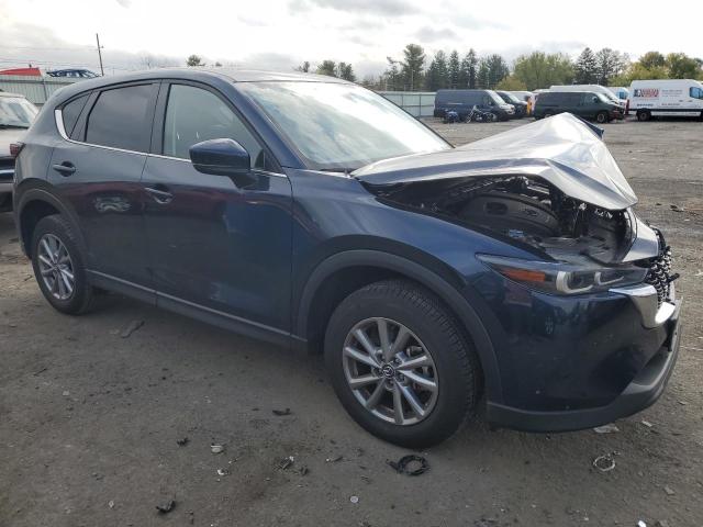 JM3KFBCM3N1563411 - 2022 MAZDA CX-5 PREFERRED BLUE photo 4