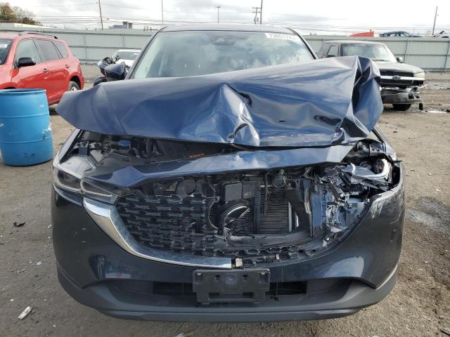 JM3KFBCM3N1563411 - 2022 MAZDA CX-5 PREFERRED BLUE photo 5