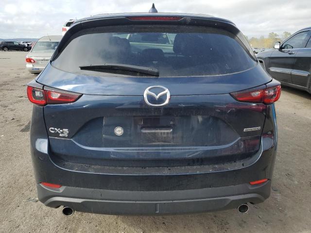 JM3KFBCM3N1563411 - 2022 MAZDA CX-5 PREFERRED BLUE photo 6