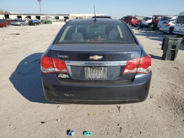 1G1PC5SB9E7436659 - 2014 CHEVROLET CRUZE LT BLACK photo 6