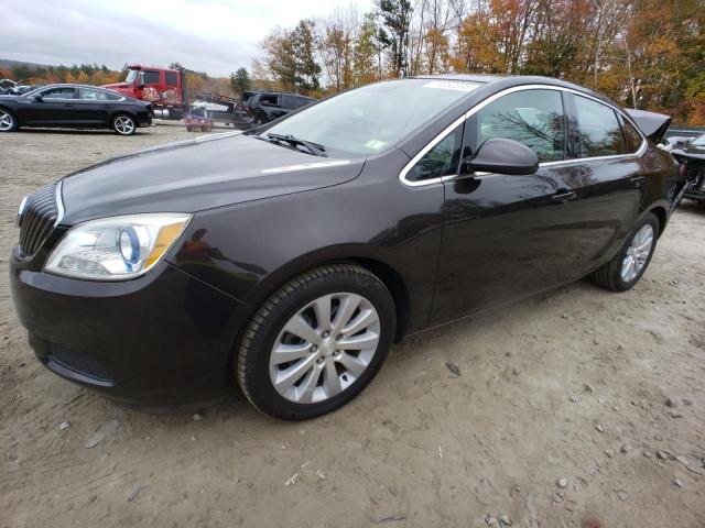 1G4PP5SK5G4128870 - 2016 BUICK VERANO BROWN photo 1