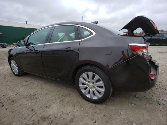 1G4PP5SK5G4128870 - 2016 BUICK VERANO BROWN photo 2