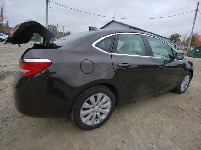 1G4PP5SK5G4128870 - 2016 BUICK VERANO BROWN photo 3