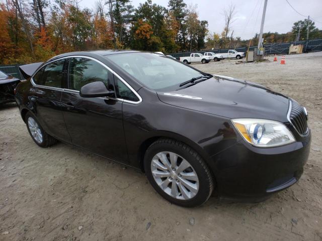 1G4PP5SK5G4128870 - 2016 BUICK VERANO BROWN photo 4