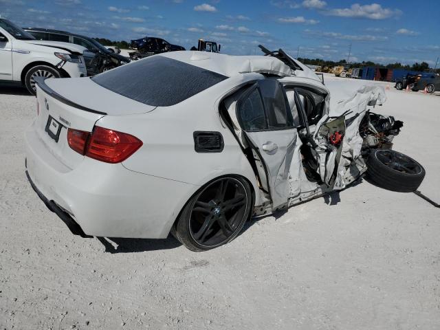 WBA3A5C56DF600844 - 2013 BMW 328 I WHITE photo 3