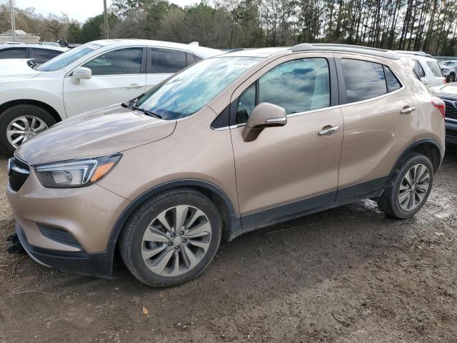 KL4CJASB0KB710404 - 2019 BUICK ENCORE PRE GOLD photo 1