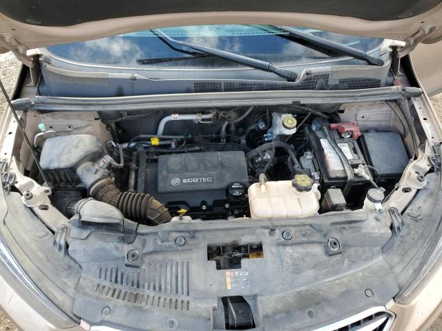 KL4CJASB0KB710404 - 2019 BUICK ENCORE PRE GOLD photo 11