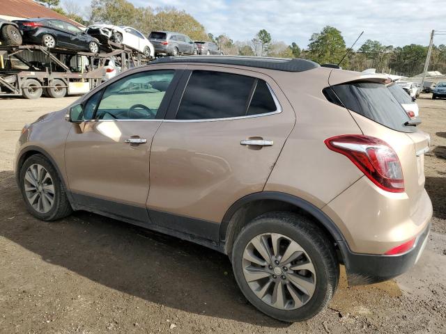 KL4CJASB0KB710404 - 2019 BUICK ENCORE PRE GOLD photo 2