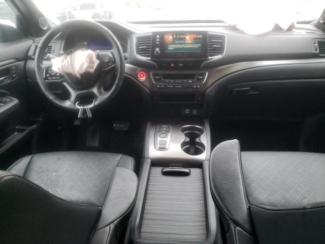 5FNYF8H52MB040961 - 2021 HONDA PASSPORT EXL Gris foto 8