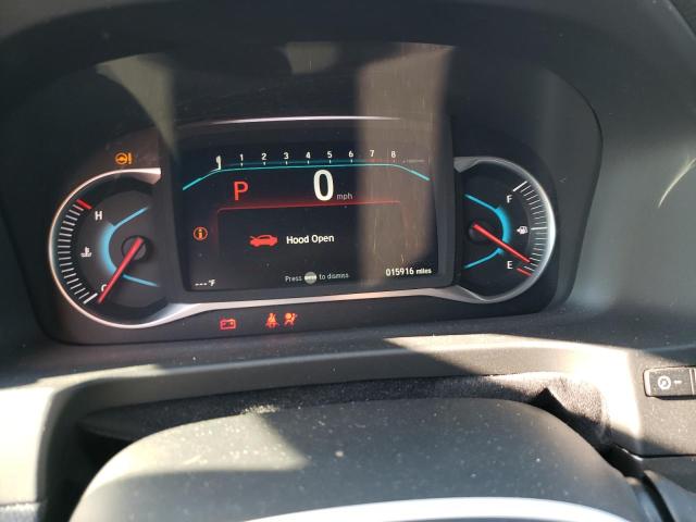 5FNYF8H52MB040961 - 2021 HONDA PASSPORT EXL Gris foto 9