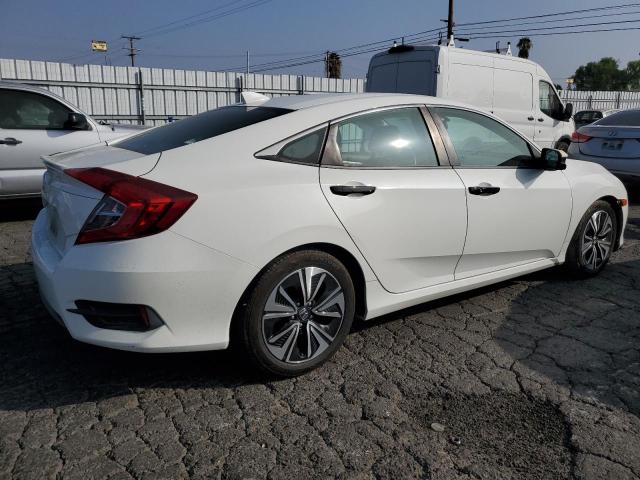 2HGFC1F75GH646413 - 2016 HONDA CIVIC EXL თეთრი ფოტო 3