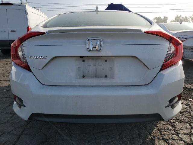 2HGFC1F75GH646413 - 2016 HONDA CIVIC EXL თეთრი ფოტო 6