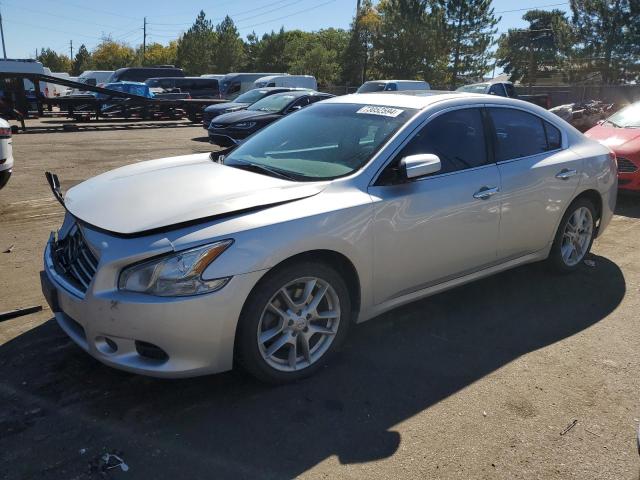 2011 NISSAN MAXIMA S, 