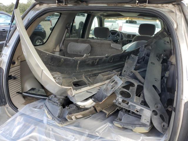 1GNDS13S722438396 - 2002 CHEVROLET TRAILBLAZE GOLD photo 12