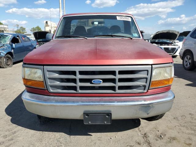 1FTHF25H6VEC08891 - 1997 FORD F250 RED photo 5