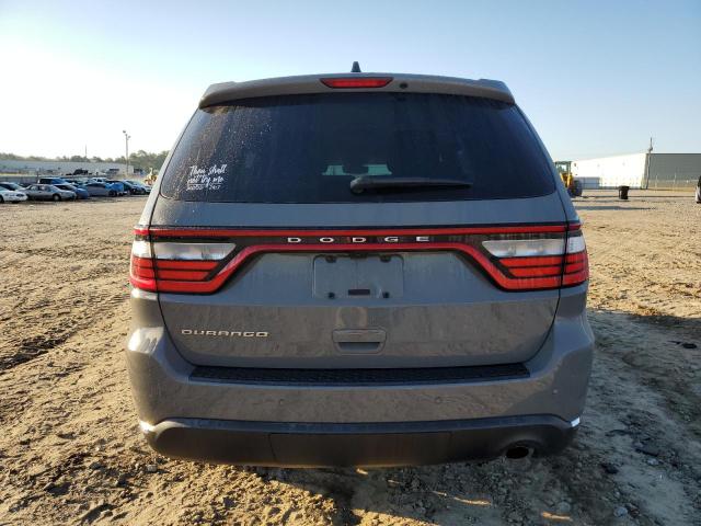 1C4RDHAG8KC753542 - 2019 DODGE DURANGO SXT GRAY photo 6