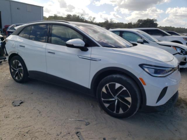 WVGGNPE29MP062962 - 2021 VOLKSWAGEN ID.4 PRO S თეთრი ფოტო 4