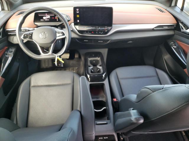 WVGGNPE29MP062962 - 2021 VOLKSWAGEN ID.4 PRO S თეთრი ფოტო 8