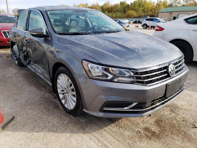 1VWBT7A30HC041530 - 2017 VOLKSWAGEN PASSAT SE GRAY photo 4