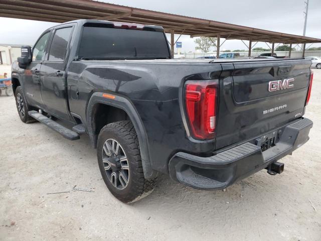 1GT49PEY5MF312171 - 2021 GMC SIERRA K2500 AT4 BLACK photo 2