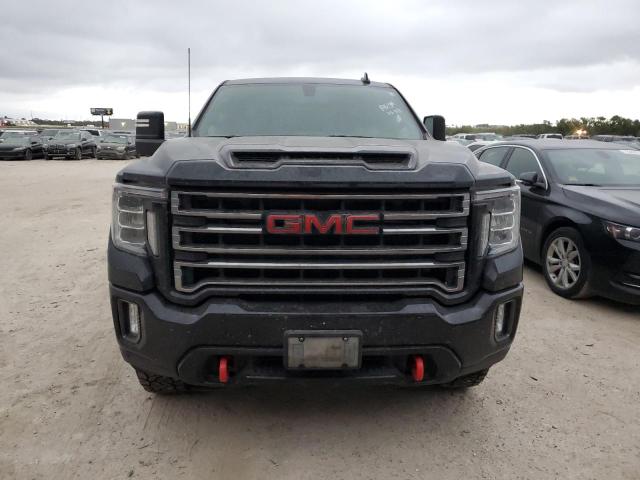 1GT49PEY5MF312171 - 2021 GMC SIERRA K2500 AT4 BLACK photo 5