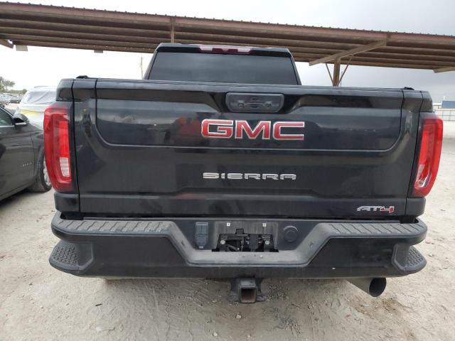 1GT49PEY5MF312171 - 2021 GMC SIERRA K2500 AT4 BLACK photo 6