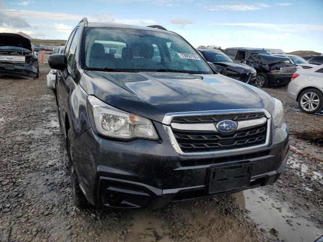 JF2SJABC2HH538698 - 2017 SUBARU FORESTER 2.5I BLUE photo 5