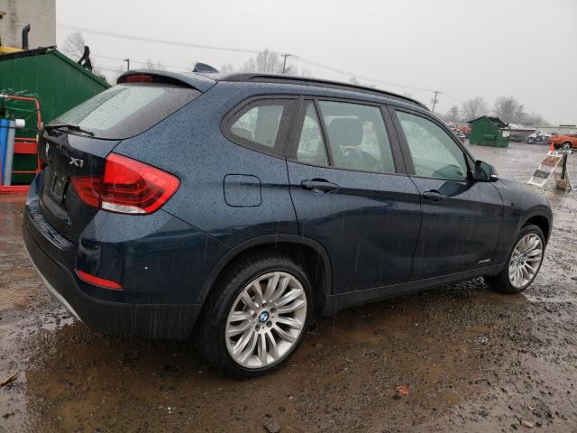 WBAVL1C54FVY27650 - 2015 BMW X1 XDRIVE28I BLUE photo 3