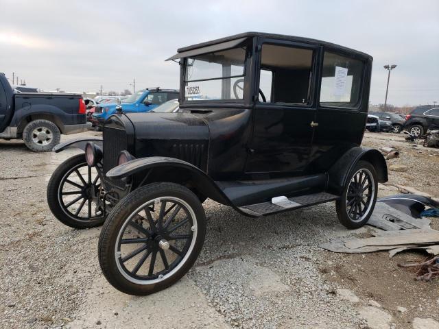 8502555 - 1923 FORD MODEL T BLACK photo 1